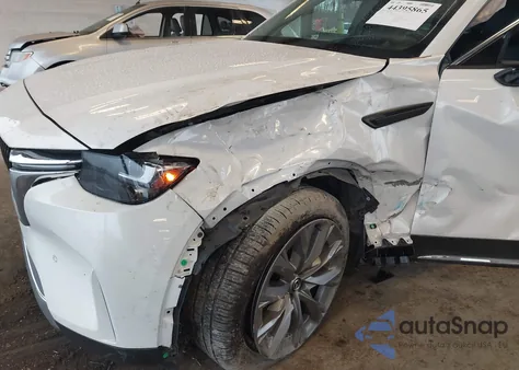 2024 Mazda Cx-90 3.3 Turbo Premium z USA, uszkodzony, nr VIN JM3KKDHD6R1134639